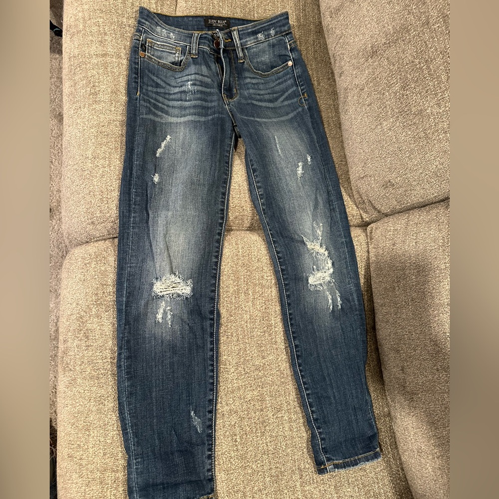Judy Blue Relaxed fit Jeans